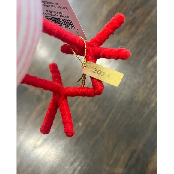 2024 Target Spritz Featherly Friends Valentine Bird BONJOUR CHERIE New‎ - Picture 5 of 5